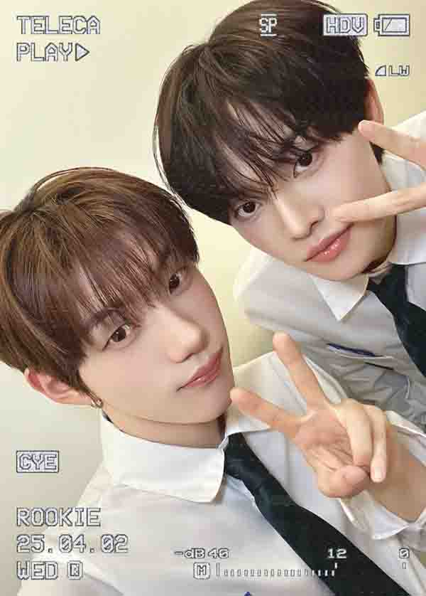 전민욱 & 서경배